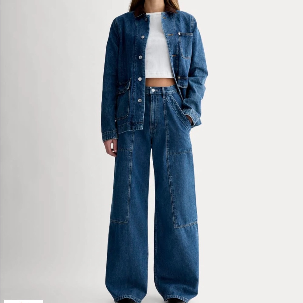 Everlane Carpenter Jean